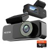 Rexing V1 Lite 2K Wi-Fi Dash Cam with USB-C Connection and 32GB microSD Card - 2 of 4