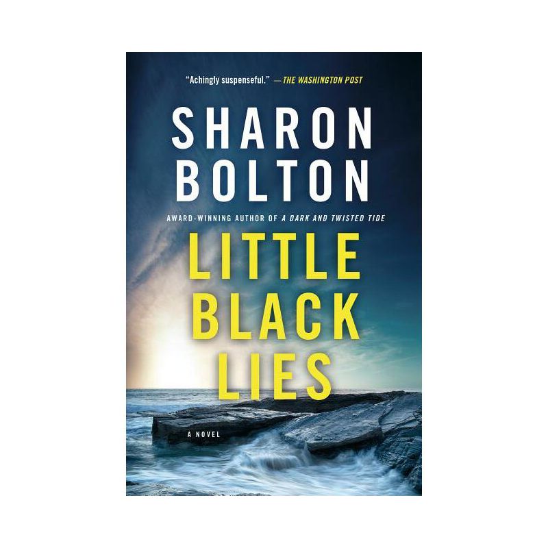 Little Black Lies - by  Sharon Bolton (Paperback), 1 of 2