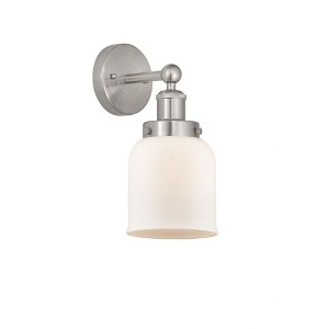 Bell - 1 Light Wall Sconce In Industrial Style-10 Inches Tall and 6.5 Inches Wide - 1 of 1