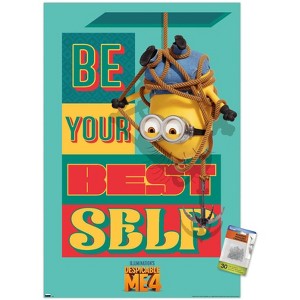Trends International Illumination Despicable Me 4 - Best Self Unframed Wall Poster Prints - 1 of 4