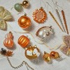 Fall Harvest Christmas Tree Ornaments Set, 40-Piece Autumn Woodland Ornaments| OrnamentallyYou - 4 of 4