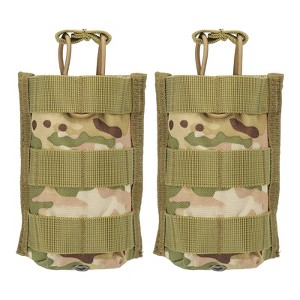 Unique Bargains Waterproof Corrosion Resistant Sturdy Durable Walkie-Talkies Pouch 2 Pcs - 1 of 4