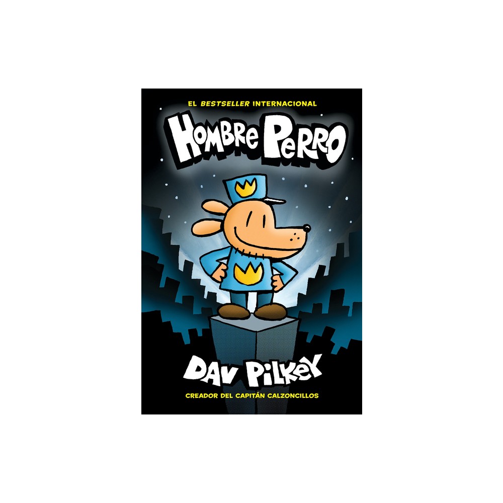 中古】 Hombre Perro (Dog Man): Volume 1/SCHOLASTIC EN