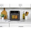 Sur La Table Multifunctional Air Fryer Oven 512oz SLT 1804 - 3 of 4