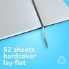 Canson Graduate Drawing Art Book, Hard Cover Binding, 52 Sheet, 11x14 inch, 1 Count - 3 of 4