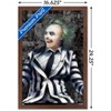 Trends International Beetlejuice - Collage Framed Wall Poster Prints - 3 of 4