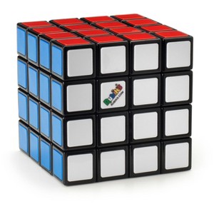 Rubik’s Cube Official 4x4 Master Cube, Advanced Brain Teaser Puzzle, Smooth Turning Fidget Toy for Kids, Teens & Adults Ages 8+ - 1 of 4