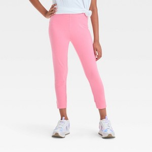 Girls' Capri Leggings - Cat & Jack™ - 1 of 3