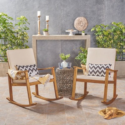 Off White Porch Rocking Chairs Target