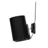 Flexson Premium Wall Mount for Sonas Era 100, Black - 3 of 4