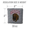 NCAA Montana Grizzlies 4pk Gray Toss Game Set - 3 of 4