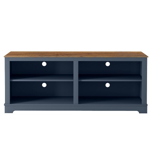 Decorative Tv Stand For Tvs Up To 70 Gray - Festivo : Target