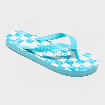 Kids' Sam Slip-on Flip Flops - Cat & Jack™ : Target