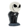 Monogram International Inc. Nightmare Before Christmas Jack Skellington 9 Inch PVC Figural Bank - 2 of 4