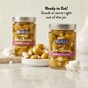 DeLallo Greek Feta Cheese Stuffed Olives, 9.9 oz. Jar, (3 Pack), Halkidiki Green Olives From Greece, Ready to Eat - 2 of 4