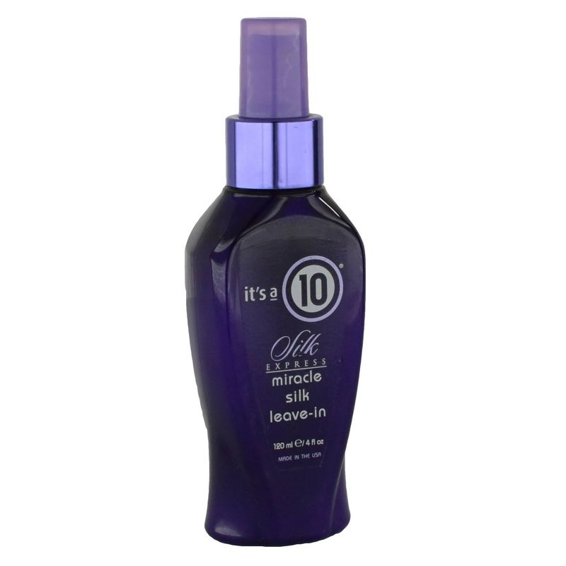 It&#39;s A 10 Silk Express Leave-In Conditioner - 4 fl oz, 6 of 8