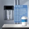 Waterdrop 3pk Replacement Filter for GE MWF/SmartWater/Kenmore 9991 - 4 of 4