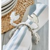 tag Beaded Crab Napkin Ring - 2 of 2