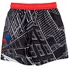 Marvel UPF 50+ Swim Trunks Bathing Suit Little Kid to Big Kid Sizes (2T - 18-20) - 2 of 4