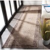 Sisal Performance SPF102 Power Loomed UV Resistant,Stain Resistant, Non-Shedding Indoor/Outdoor Rugs - Safavieh - 3 of 4