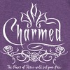 Girls' - Charmed - The Power of Three Will Set You Free Fitted Short Sleeve Graphic T-Shirt - 2 of 4
