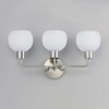 Maxim Lighting Coraline 3 - Light Vanity in  Satin Nickel - 2 of 4