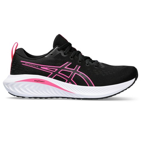 Asics Women s Gel excite 10 Running Shoes 12m Black Target