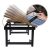 SONGMICS Laptop Desk Breakfast Serving Tray for Bed with Adjustable Tilting Top - 4 of 4