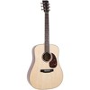 Recording King RD-G6 Dreadnought Acoustic Guitar Gloss Natural - 3 of 4