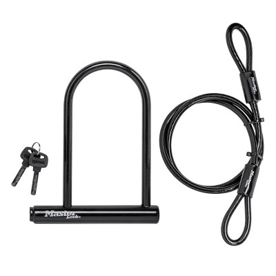 Target bike hot sale lock cable