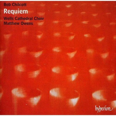 Wells Cathedral Choir - Requiem / a Hymn for St Cecilia (CD)