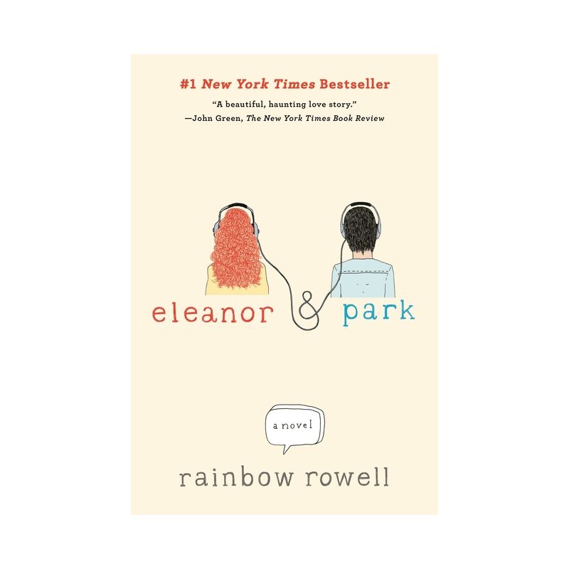Eleanor & Park - by  Rainbow Rowell (Paperback), 1 of 2