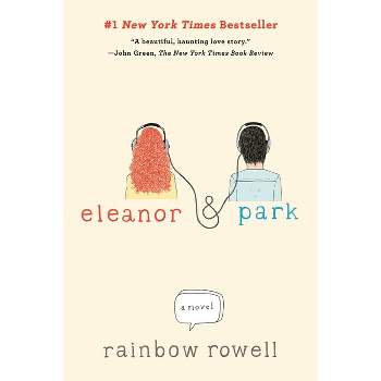 Eleanor & Park - by  Rainbow Rowell (Paperback)