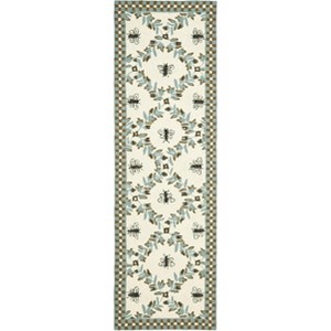 Chelsea HK55 Hand Hooked Indoor Rugs - Safavieh - 1 of 4