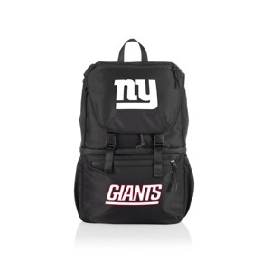 NFL New York Giants Sustainable Backpack Cooler with Dual Compartments - 1 of 4