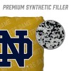 NCAA Notre Dame Fighting Irish 4pk Gold Toss Game Set - 4 of 4