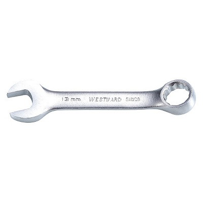 Westward  Combination Wrench,Metric,13 mm 5MW26