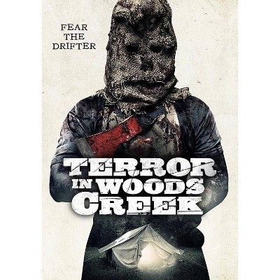 Terror in Woods Creek (DVD)(2020)