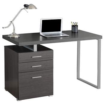 Computer Desk with Drawers - EveryRoom