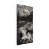 Stupell Industries Rocky Splashing River, 13" x 19" - 3 of 4