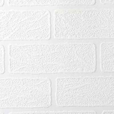 Mind Reader Removable Vinyl Wallpaper Peel And Stick Self Adhesive  Wallpaper 17.75 X 393.7 Water-resistant Contact Paper Shelf Liner, Brown  Brick : Target
