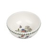 Portmeirion Botanic Garden Birds Individual Fruit Salad Bowl, Set of 6, Made in England - Assorted Bird Motifs,5.5 Inch - 2 of 4