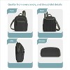 Travelon Anti-theft the Voyages Tour Bag - 4 of 4
