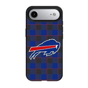 NFL AFC Teams Plaid MagSafe Compatible Cell Phone Case for Apple iPhone 17 Series - 1 of 4