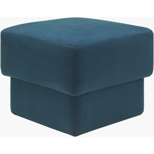 Mark & Day Viki Modern Ottoman - 1 of 4