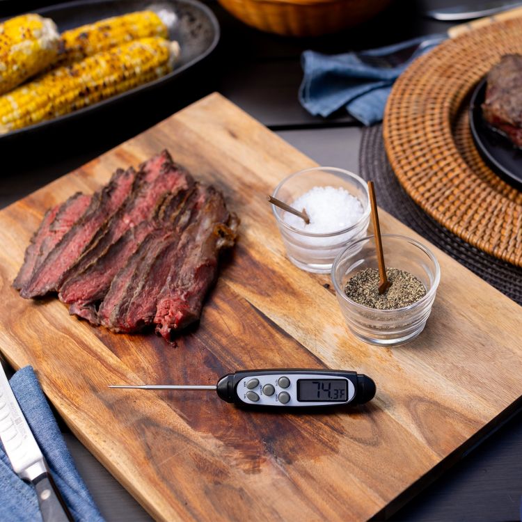 Fast Read Digital Probe Thermometer, 3 of 5