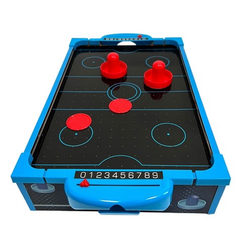 Link MIni Air Hockey Tabletop Game - Great for Parties and for All Ages - image 1 of 4