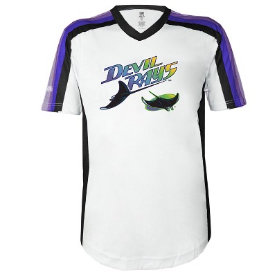 MLB Tampa Bay Rays Men's V-Neck Jersey