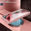 Dexnor for Samsung Galaxy S21 Case, Heavy Duty Military Grade Protection Cover for S21 5G, 6.2 inch Rose Gold - 3 of 3