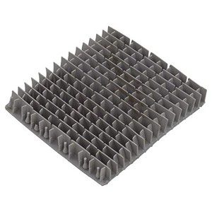 Dolphin Grey Brush Set of 2 Halves for Liberty Pool Cleaners Replacement - 1 of 1